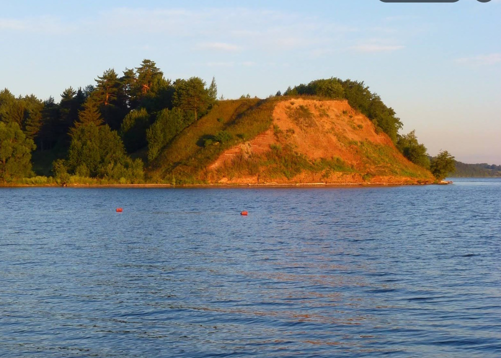 Жареный бугор